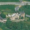 Castle Hotel Bonn near Cologne on the Rhine River